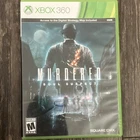Xbox 360 Game: Murdered Soul Suspect (2014)
