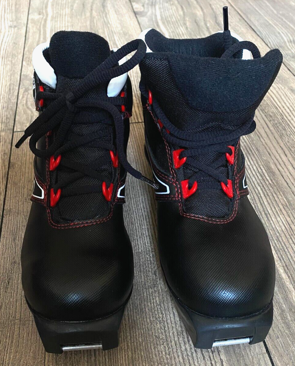 Scarponi da sci di fondo nordico Salomon per bambini taglia EU33 SNS