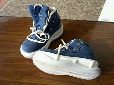 Wedge Heel Scarpe Fornarina Anni 2000 Fornarina Scarpe 2000 Sales