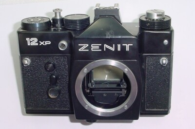 Zenit 12 XP analoge Spiegelreflexkamera 35 mm M42 Schraubmontage manuelle Kamera nur Gehäuse