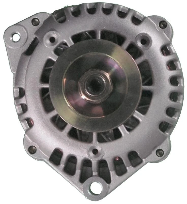 Alternador compatible con Chey Astro, GMC Safari 4,3 L/262CI V6 1994 1995 10463408 8160-11 Foto 2 de 4