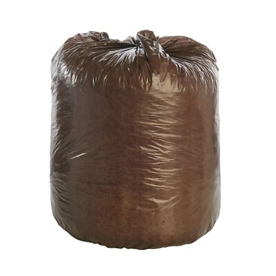 STOUT by Envision STOG3344B11 Controlled Life-Cycle Plastic Bags, 33'' x 44'', ...