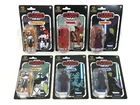 Star Wars Vintage Collection ~ CLONE WARS 50th ~ COMPLETE WAVE ~ 6 Figures!