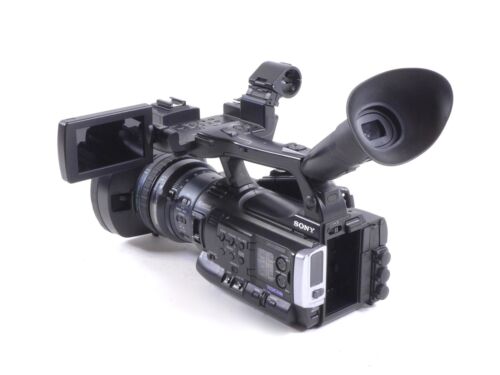 Sony PMW-200 XDCAM HD422 Camcorder PMW200 - 237 Hours - Picture 6 of 7
