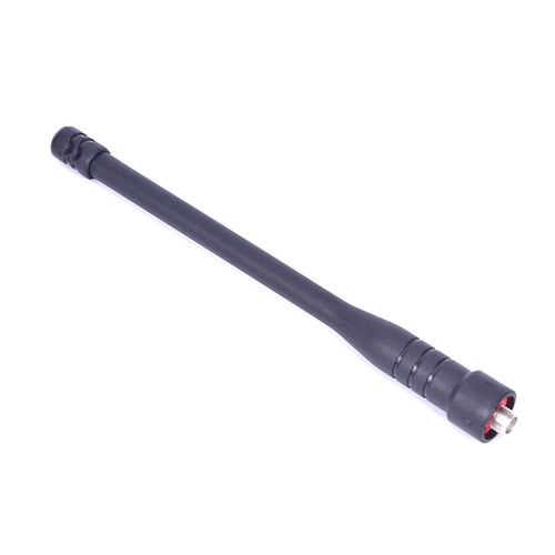 Universal Walkie Talkie Telescopic Rod High Gain Antenna For Baofeng 888s Z0 - Zdjęcie 7 z 9