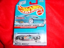 HOT WHEELS #732 1970 PLYMOUTH BARRACUDA 3 SP RIMS TAMPO VARIATION