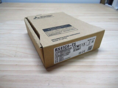 Mitsubishi RX41C4-TS Module One New RX41C4TS | eBay