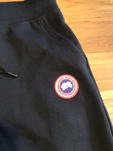 CANADA GOOSE Ladies Cotton Muskoka Sweatpants Size M - Picture 4 of 19