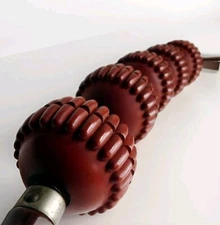 1930s Vintage The Best Rubber Body Massager