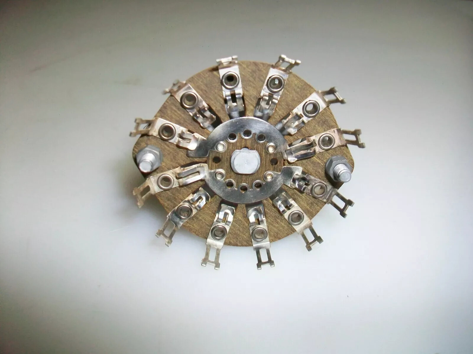 CENTRALAB 5 POSITION CERAMIC ROTARY SWITCH CRL 1404 60 pieces | eBay