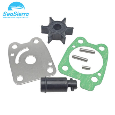 Yamaha Outboards 4HP 5HP Water Pump Impeller Repair Kit - Foto 5