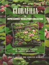 Glorafilia: Impressionist Collection - Over 20 Needlepoint Proje