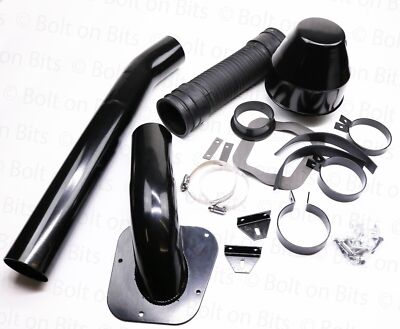 Raised Air Intake / Snorkel Kit Defender TD5 / 300Tdi Mushroom Top Off Roading