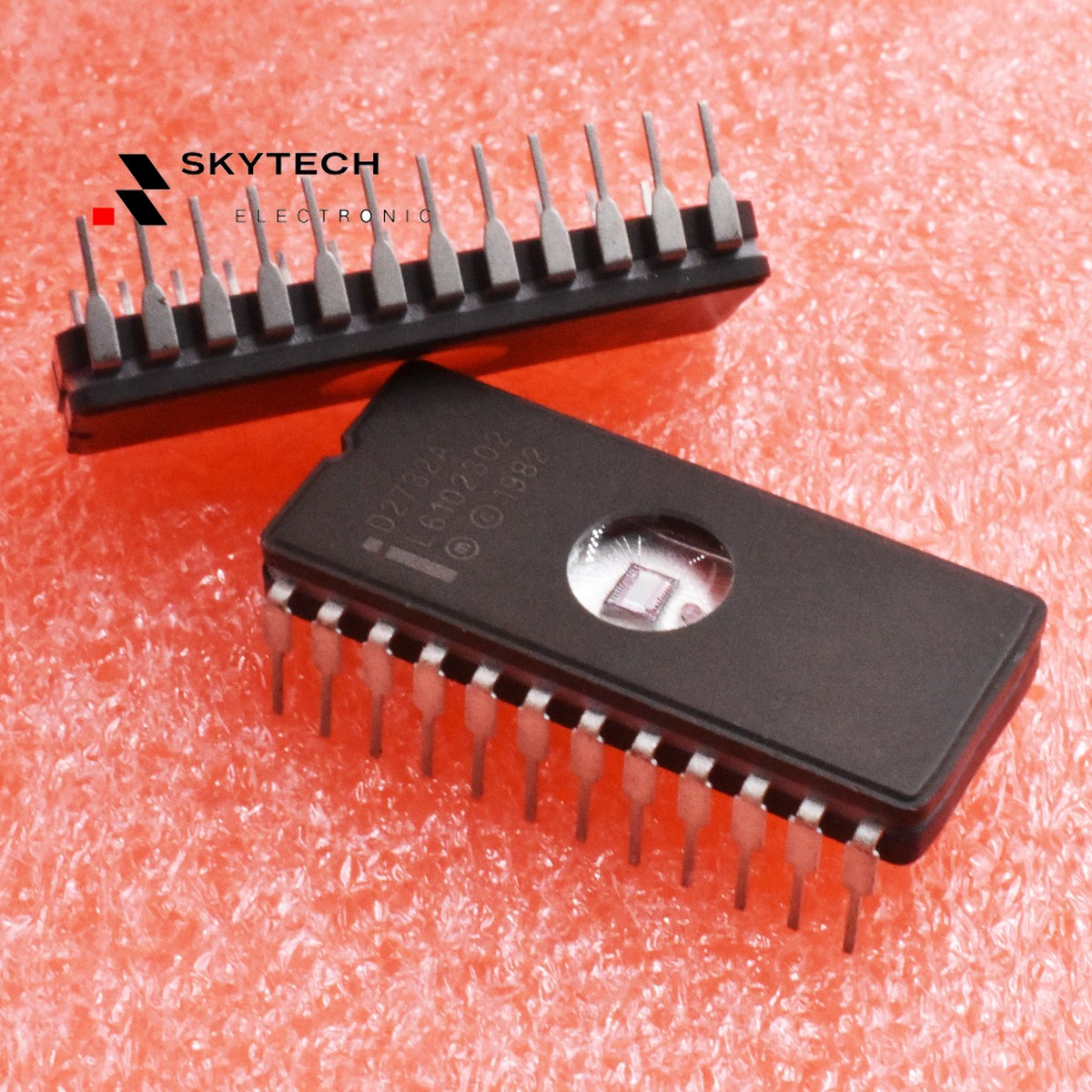 10pcs M2732A-2F1 M2732A EPROMs ST New Good Quality - Foto 5