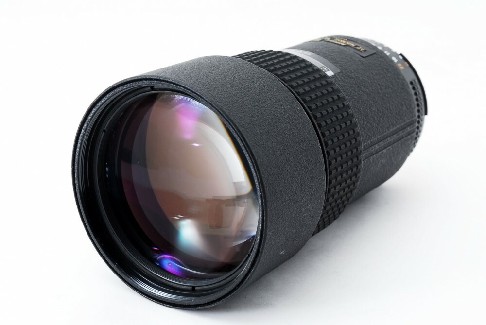 NIKON ED AF NIKKOR 180mm f/2.8 D Lens [Exc++] From Japan [822] | eBay
