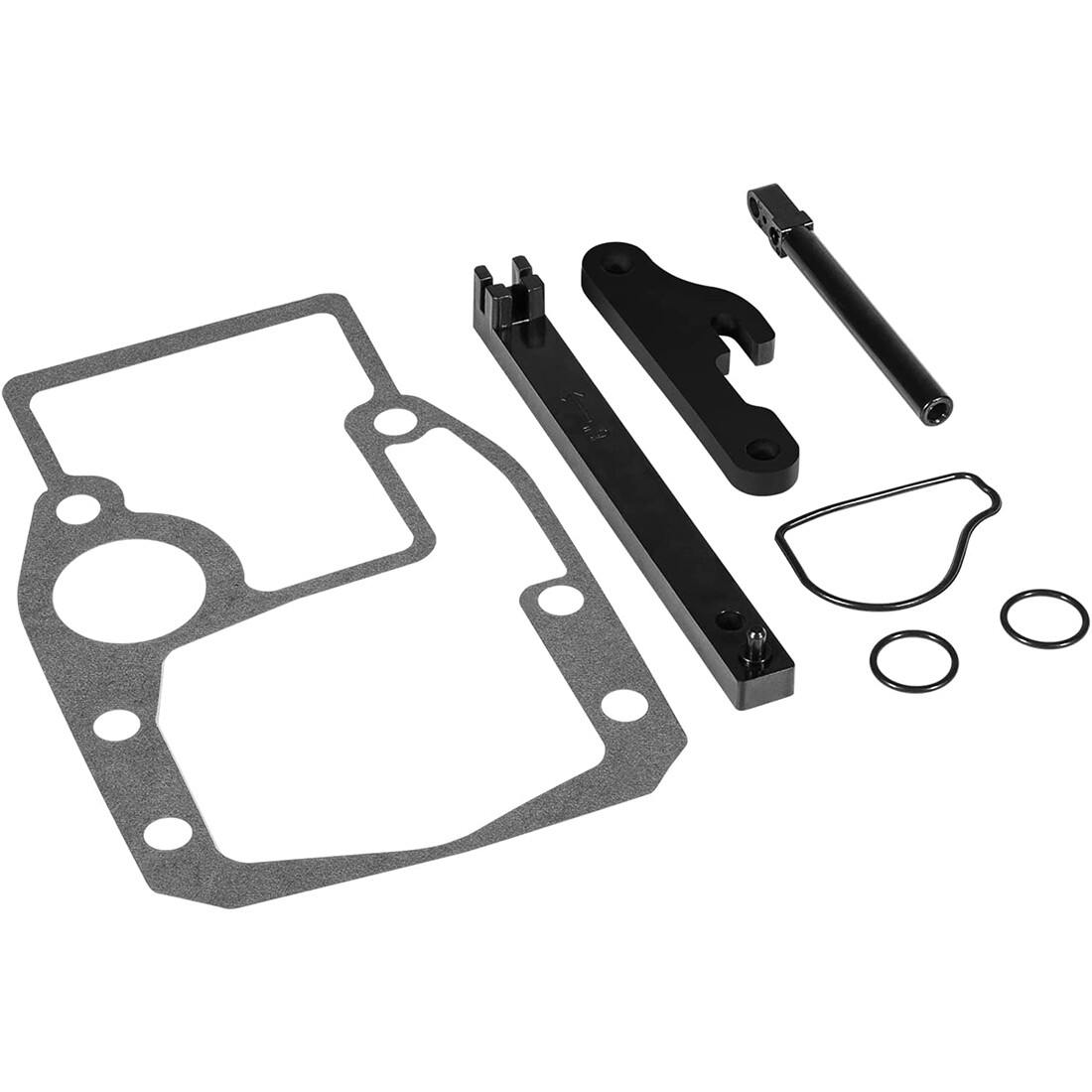 Lower Shift Cable Assembly kit Gasket for OMC Cobra