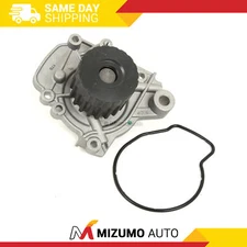 Water Pump Fit 96-00 Honda Civic 1.6 SOHC D16Y5 D16Y7 D16Y8