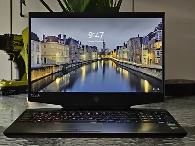 HP OMEN 15-dh0144tx (512GB SSD, Intel Core i7 9th