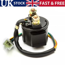 12V STARTER RELAY SOLENOID For 90cc 110cc 125cc 250cc Quad ATV Pit Dirt Bike