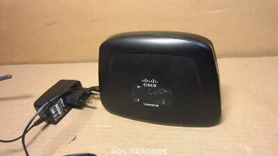 Linksys Wireless-N Access Point with Dual-Band 802.11n 2.4GHz 5GHz 270Mbps + PSU