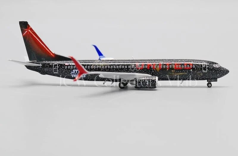 JC Wings United Airlines B737-800 N36272 Star War 1:400 | eBay