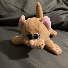 Tonka Pound Purries Vintage Small Plus Stuffed Animal 1980  s