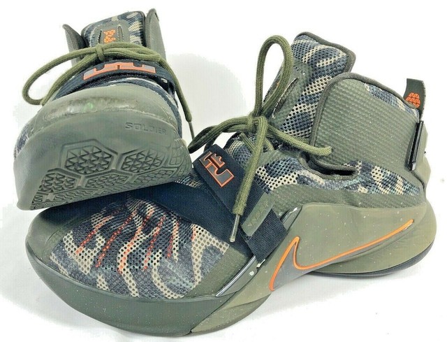 lebron soldier ix prm
