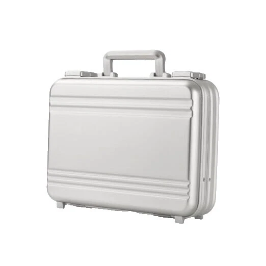 Maletines para portátil de aluminio