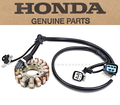 Stator Pick Up Coil TRX450R 06-09 TRX450ER 06-14 Magneto Alternator New #T255