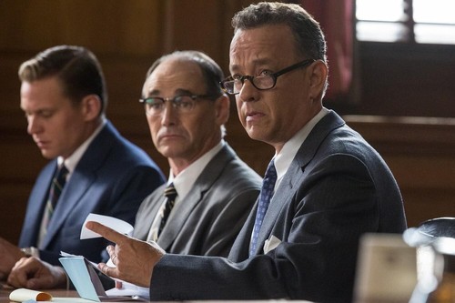 El Puente de los Espías (Tom Hanks) Blu-Ray_ España (Ref.1899) - Imagen 9 de 12