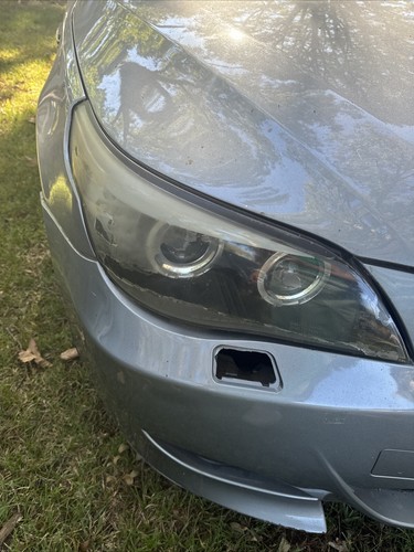 2004 BMW 530i Headlight Assembly Set Of 2 OEM | Genuine OEM