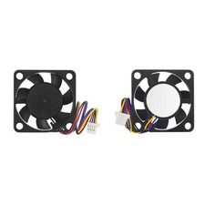 DC5V 4Pin Brushless Cooler for Raspberry Pi 5 PWM Cooling Fan 30x30x7mm