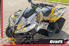 CAN-AM RENEGADE Graphics Kit 500 570 800 850 1000 X R XXC CAN AM Quad ATV Decals