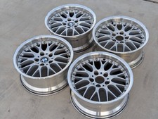 17 Bmw Style 42 17x8 20 Wheels E39 E34 E36 E30 E24 E28 M3 M5 540i Bbs Rs740