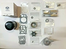 Tohatsu Outboard 25HP 30HP Four Stroke Maintenance Service Kit Boat Fishing