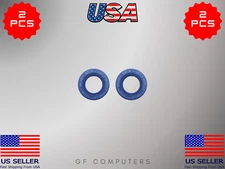 2 x 9638 003 1581 Oil Seal Set Fits Stihl MS211 MS270 MS280 MS311