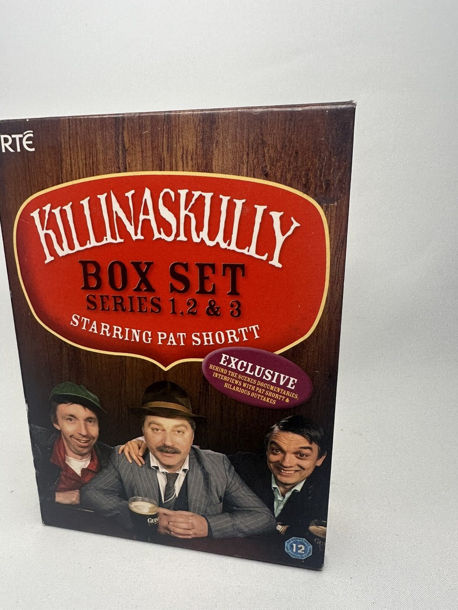 Killinaskully Season 1 [DVD] その他