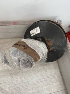 Opel Agila A Hauptbremszylinder mit Bremskraftverstärker Bosch 0204021784