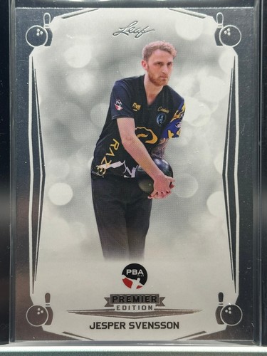 2023 Leaf PBA Premier Edition Base Silver PICK YOUR PLAYER! - COMPLETE YOUR SET! - Picture 71 of 128