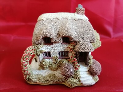 Liliput Spur Miniatur Meisterwerke Sammlung WIGHT COTTAGE 1989 Excel Con