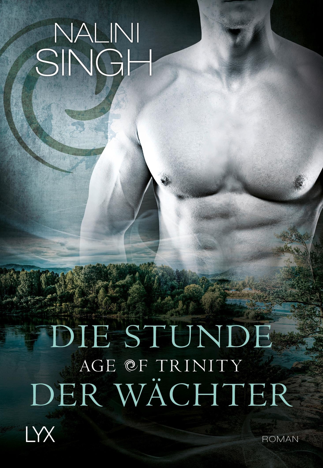Thumbnail - Age Of Trinity - Die Stunde Der Wächter, Nalini Singh