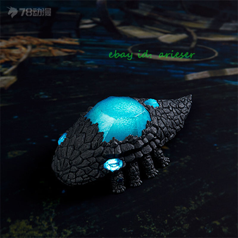 Gecco 1/6 Crystal Lizard Dark Souls Game In Stock New Toys Action