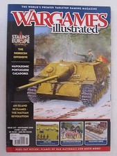 Wargames Illustrated #277 - November 2010