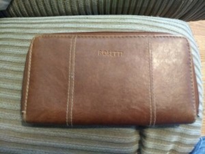 rosetti wallet
