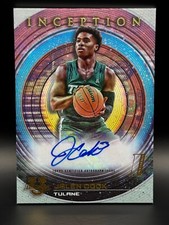 2022-23 Bowman University Inception Jalen Cook #BIA-JC RC AUTO TULANE LSU