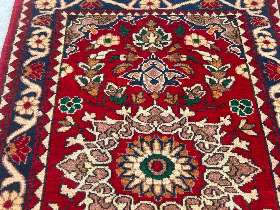 Vintage Afghan Rug Bedroom Rug Home Decor Rug Medallion Rug Turkish Rug ...