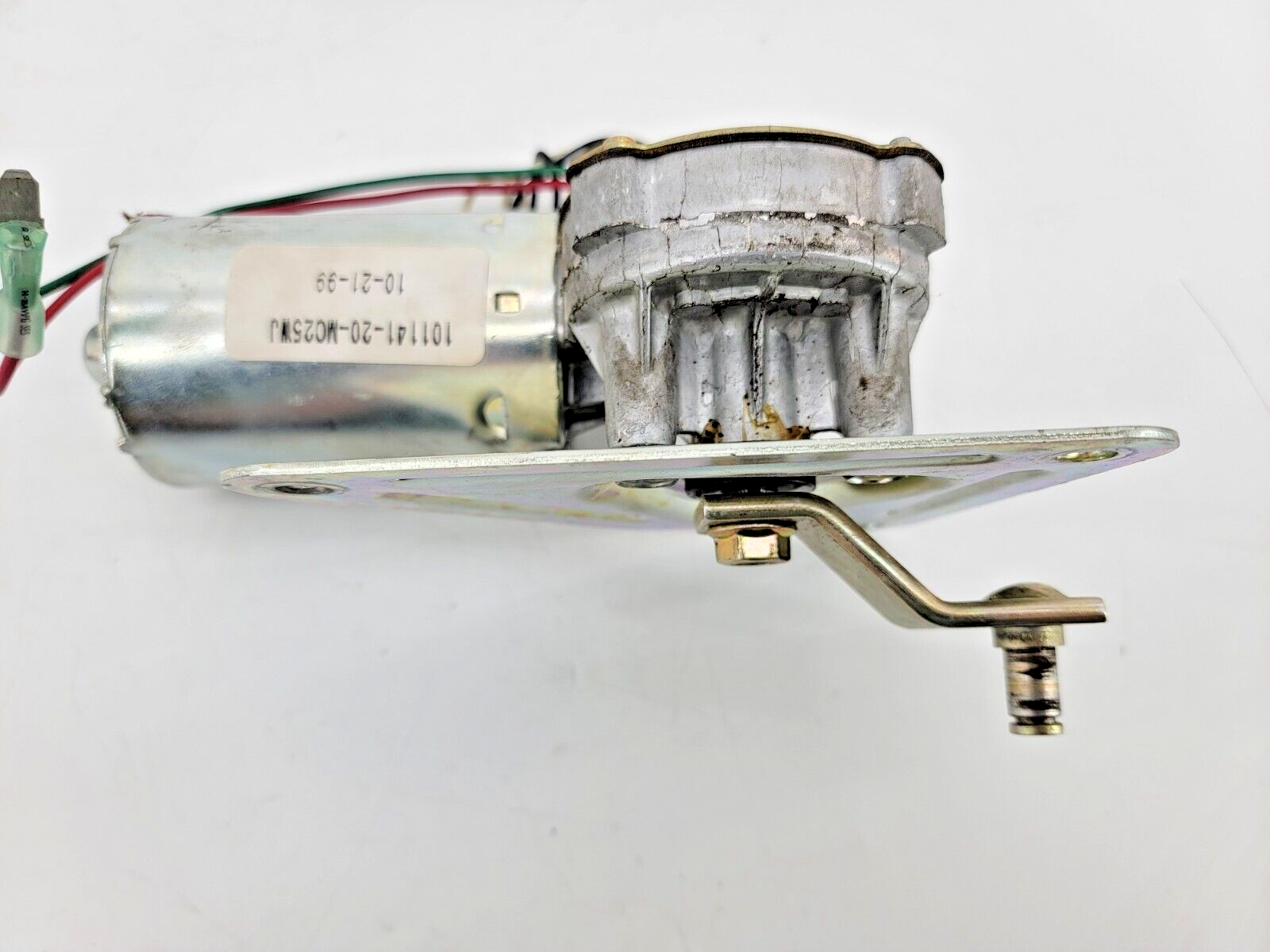 International 10114120MO25WJ Wiper Motor Assembly 10114120M025WJ eBay