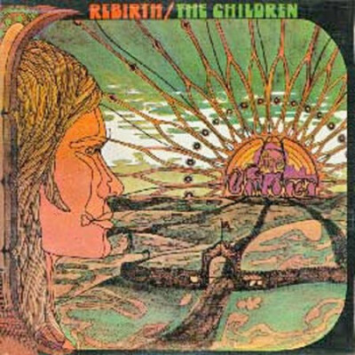 Rebirth [Bonus Tracks] von Kindern [CD]