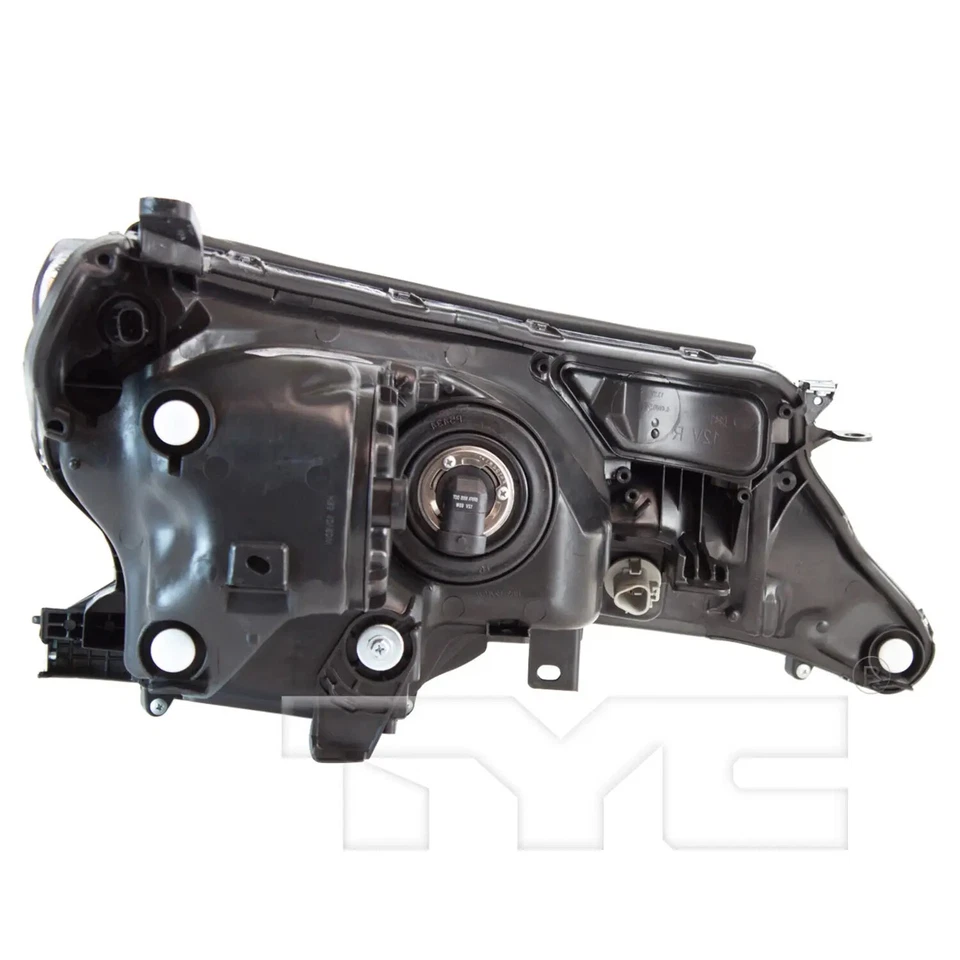 Conjunto de faros TYC 20-9422-00 para Toyota RAV4 13-15 Foto 4 de 4
