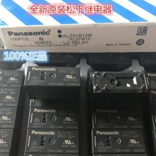1PC Panasonic ALZ51B12 ALZ51B12W Power relay 12VDC 16A 277VAC